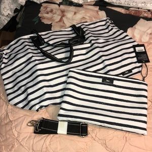 Scout double stuff travel bag